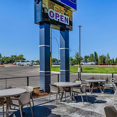 Sleep Inn & Suites Great Falls Airport Kültér fotó