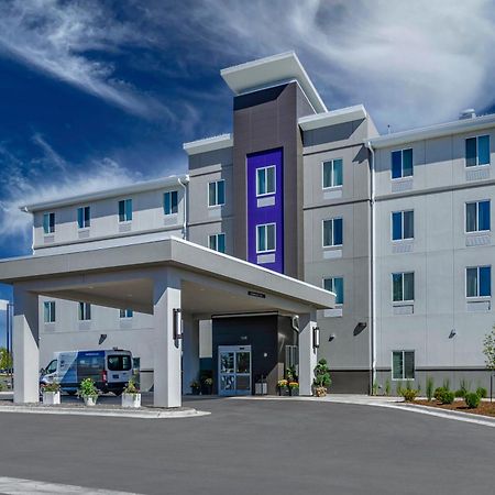 Sleep Inn & Suites Great Falls Airport Kültér fotó