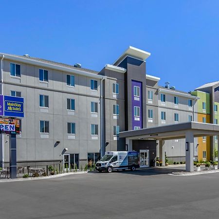 Sleep Inn & Suites Great Falls Airport Kültér fotó