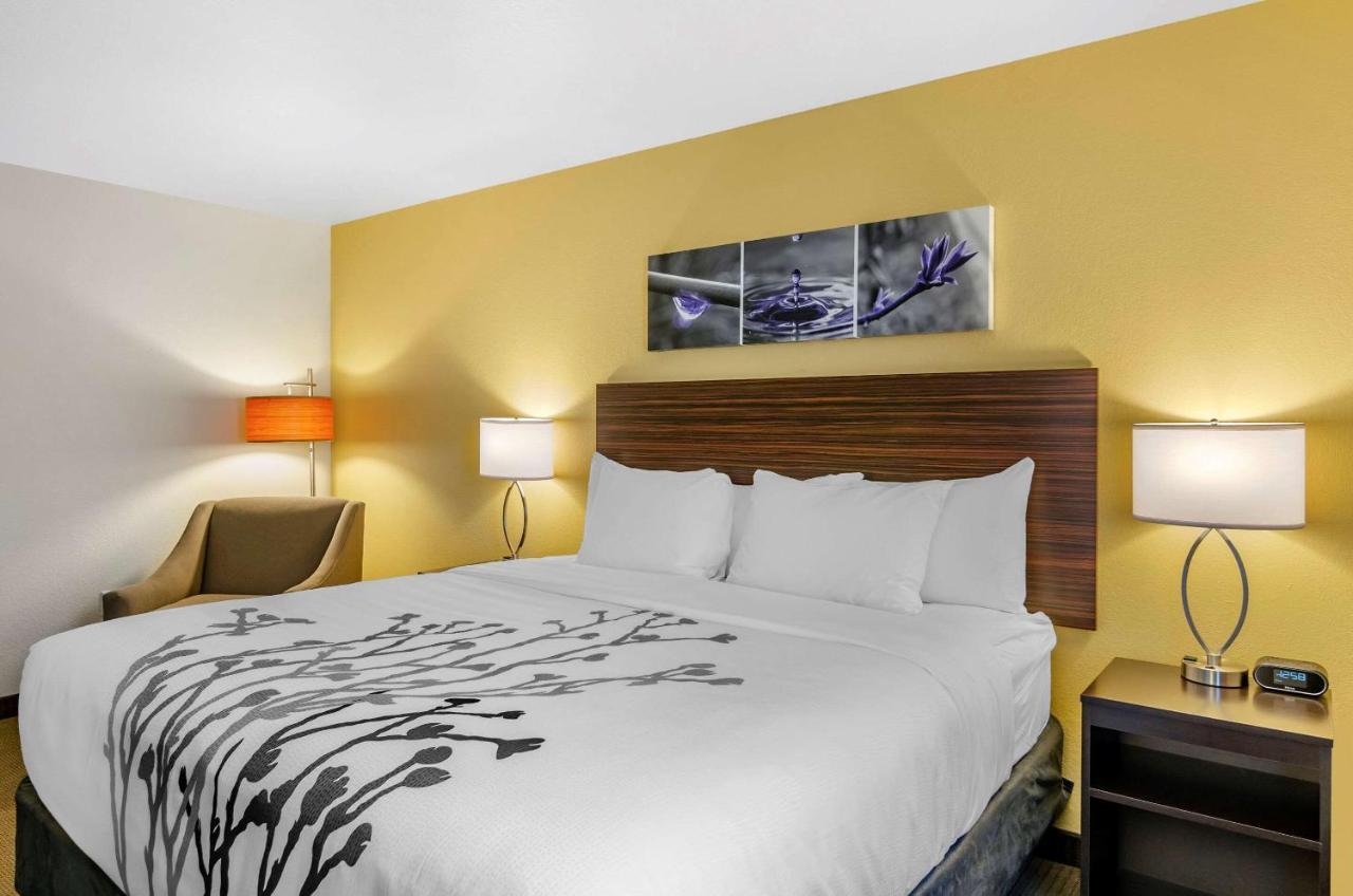 Sleep Inn & Suites Great Falls Airport Kültér fotó