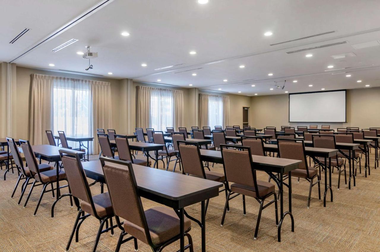 Sleep Inn & Suites Great Falls Airport Kültér fotó