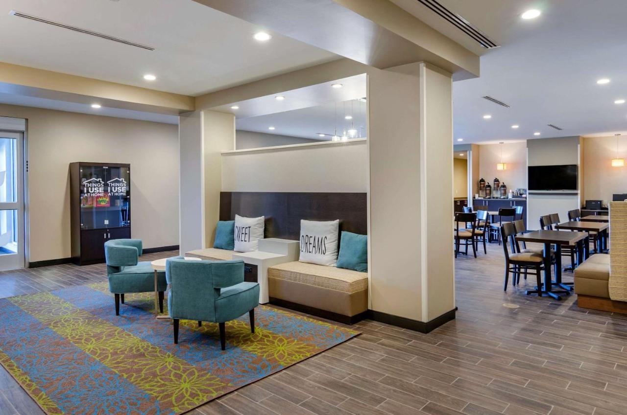Sleep Inn & Suites Great Falls Airport Kültér fotó