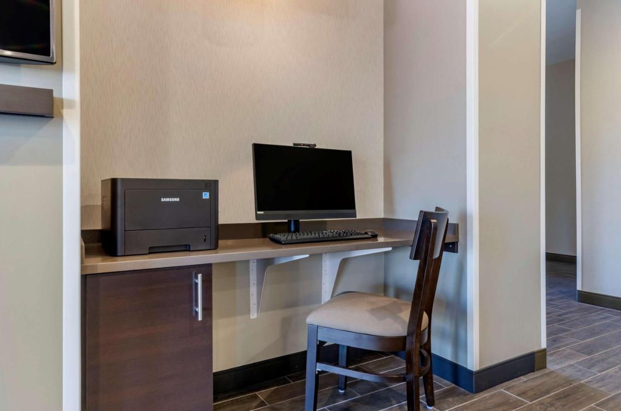 Sleep Inn & Suites Great Falls Airport Kültér fotó