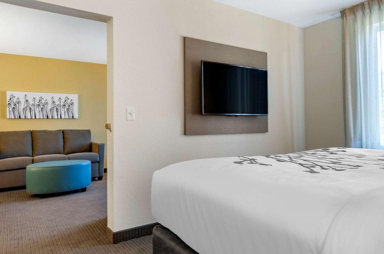 Sleep Inn & Suites Great Falls Airport Kültér fotó