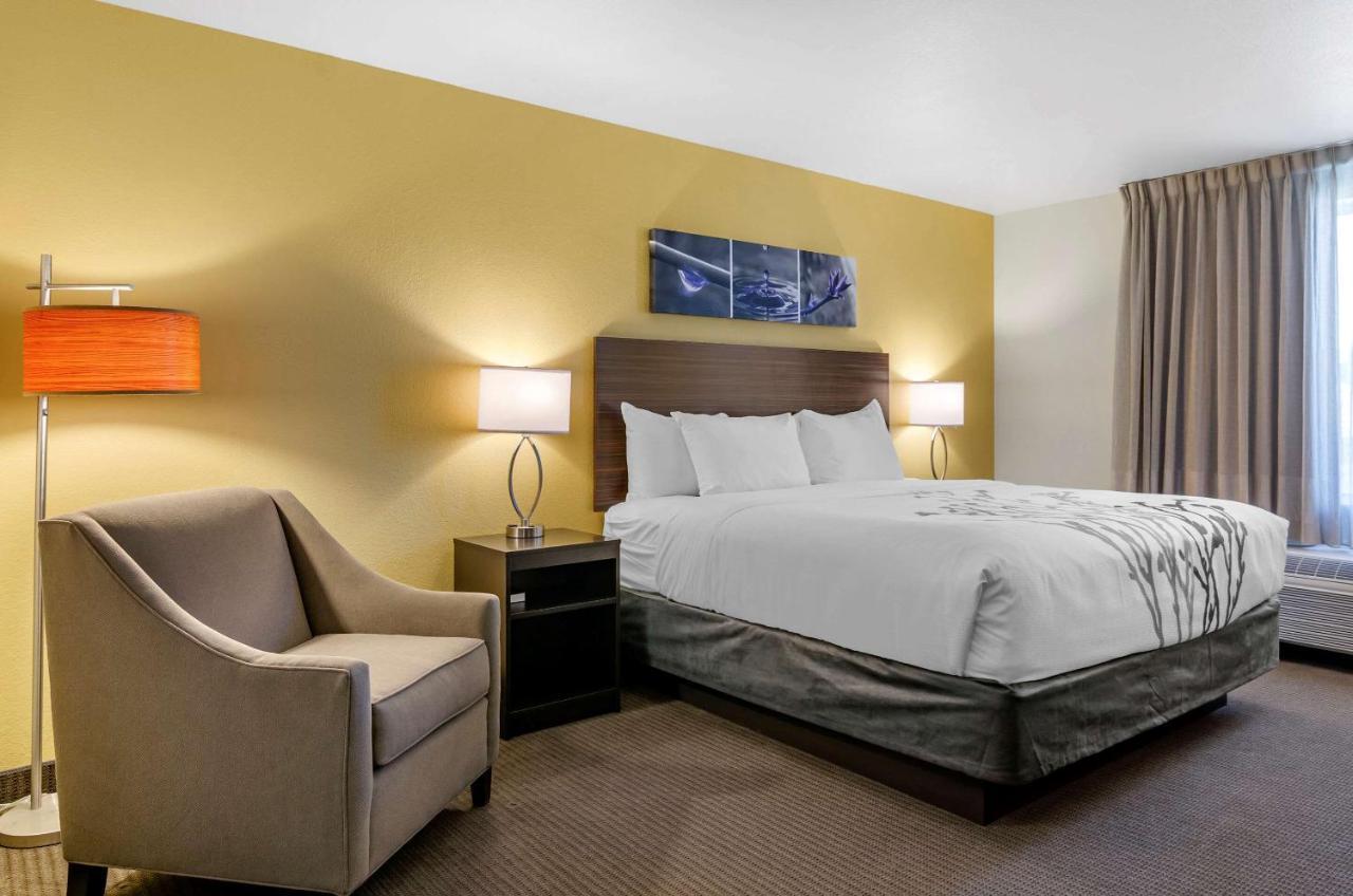 Sleep Inn & Suites Great Falls Airport Kültér fotó