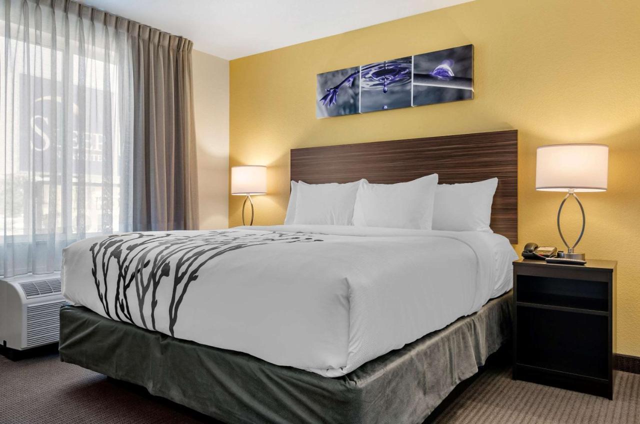 Sleep Inn & Suites Great Falls Airport Kültér fotó