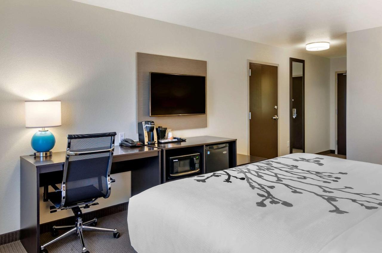 Sleep Inn & Suites Great Falls Airport Kültér fotó