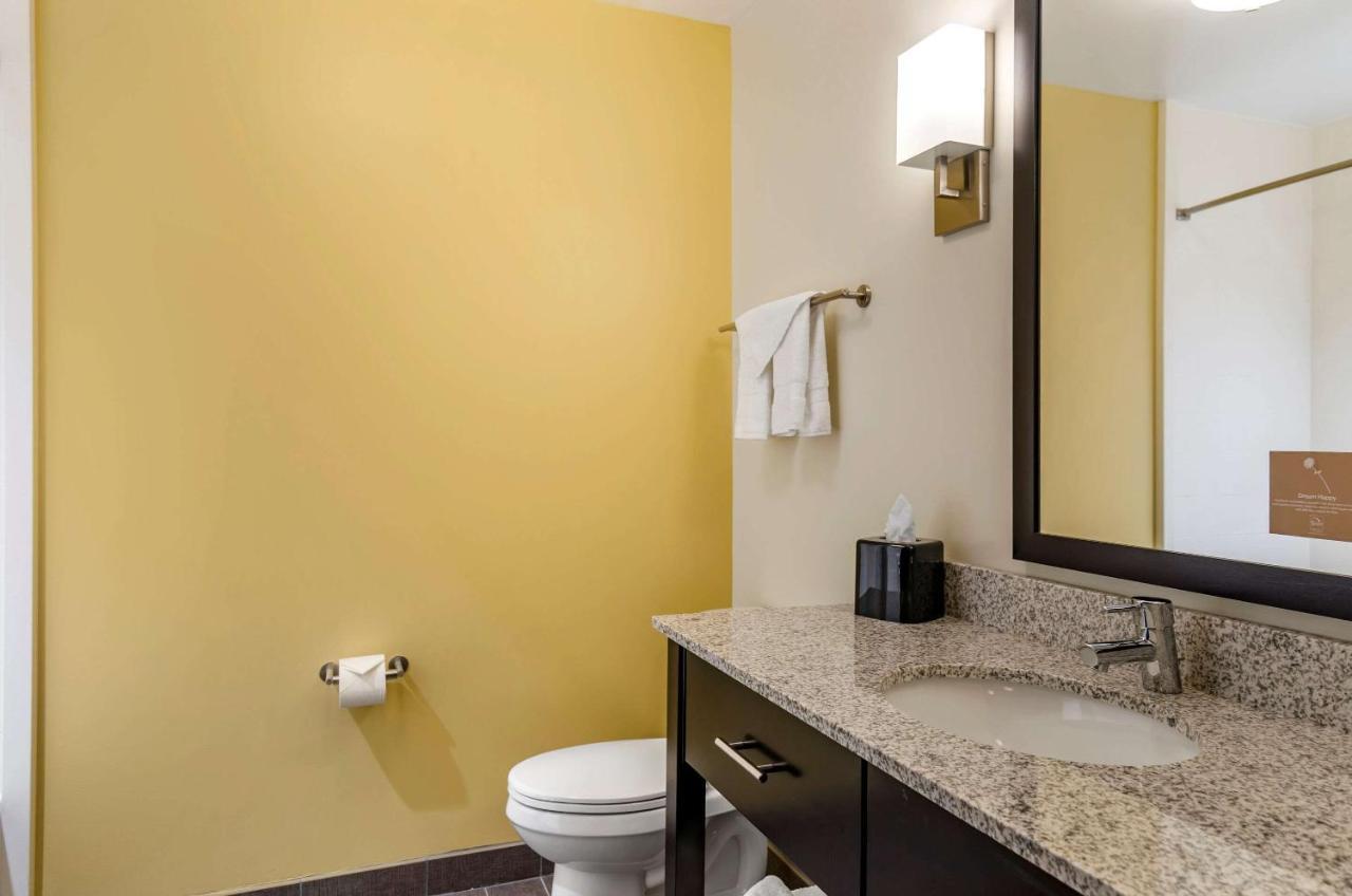 Sleep Inn & Suites Great Falls Airport Kültér fotó