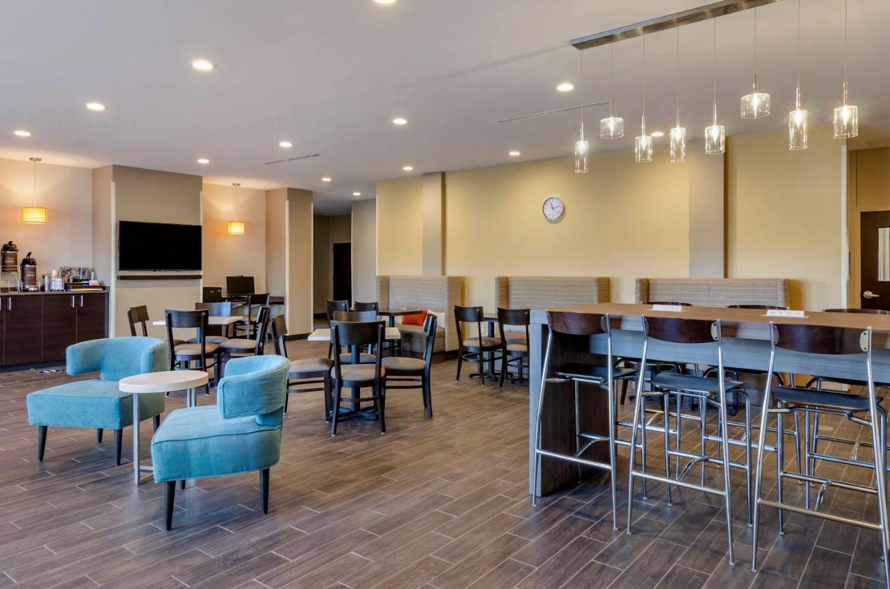Sleep Inn & Suites Great Falls Airport Kültér fotó