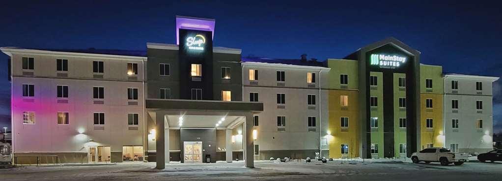 Sleep Inn & Suites Great Falls Airport Kültér fotó