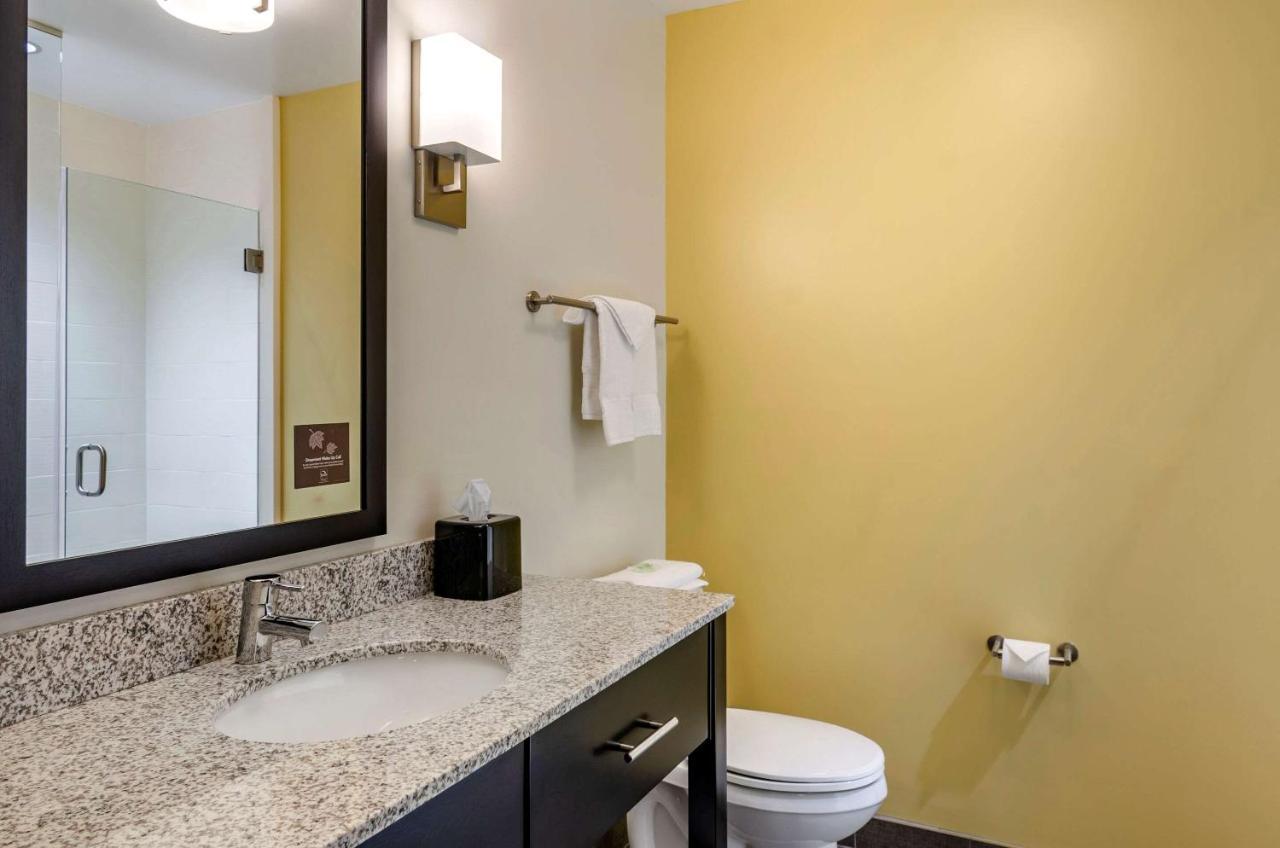 Sleep Inn & Suites Great Falls Airport Kültér fotó